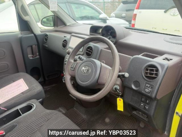 Used 2013 AT toyota spade NCP141 Image[12]