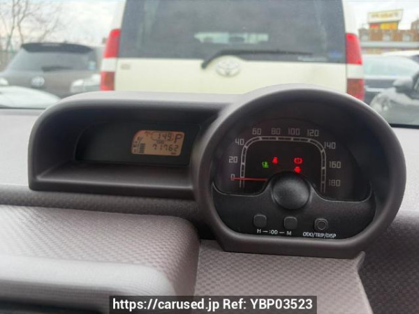 Used 2013 AT toyota spade NCP141 Image[13]