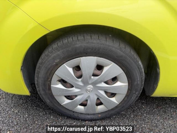 Used 2013 AT toyota spade NCP141 Image[15]