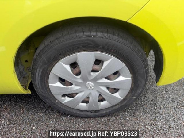 Used 2013 AT toyota spade NCP141 Image[16]