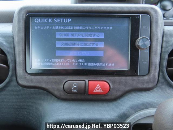 Used 2013 AT toyota spade NCP141 Image[26]