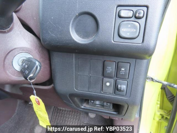 Used 2013 AT toyota spade NCP141 Image[29]