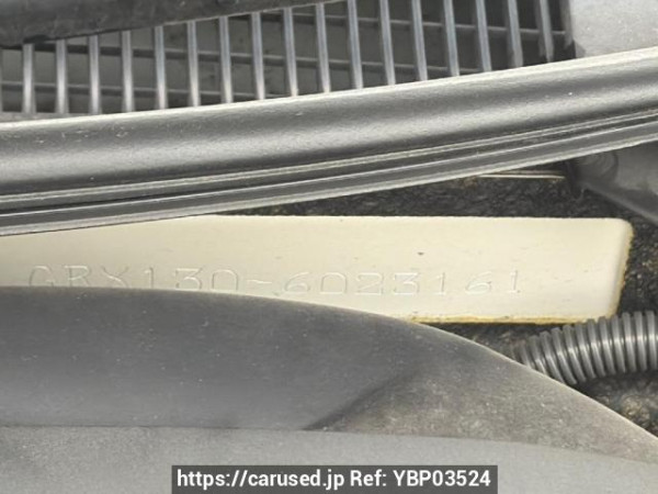 Used 2010 AT toyota mark-x GRX130 Image[7]