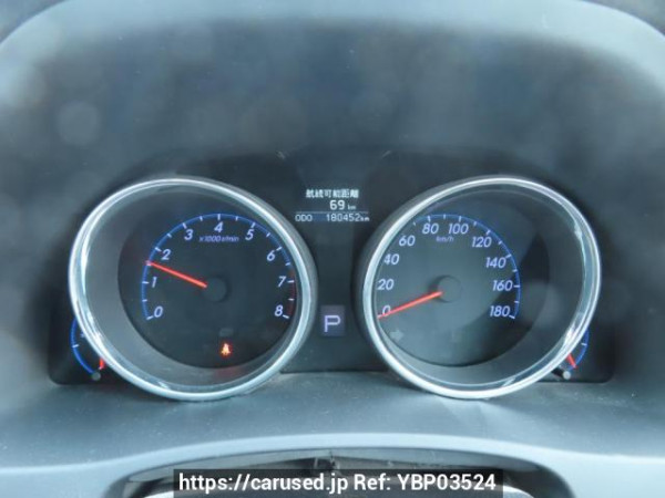 Used 2010 AT toyota mark-x GRX130 Image[23]