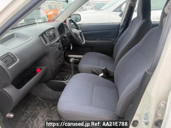 Used 2005 AT toyota probox-van NCP50V Image[8]