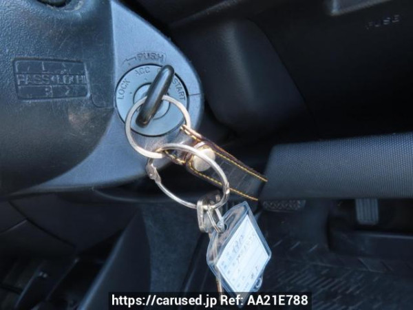 Used 2005 AT toyota probox-van NCP50V Image[24]