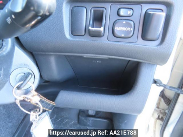 Used 2005 AT toyota probox-van NCP50V Image[25]