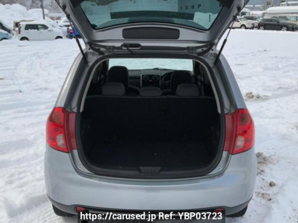 Used 2013 AT mazda verisa DC5R Image[8]