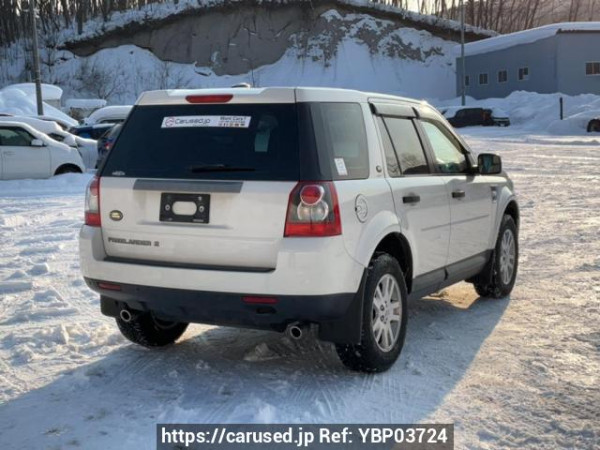 Used 2009 AT land-rover freelander-2 LF32 Image[6]