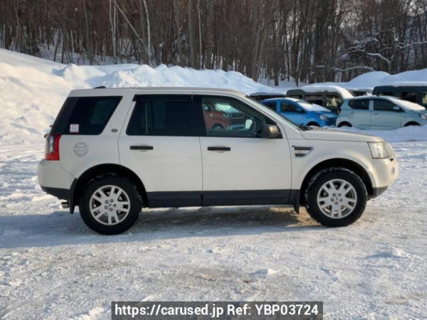 Used 2009 AT land-rover freelander-2 LF32 Image[7]