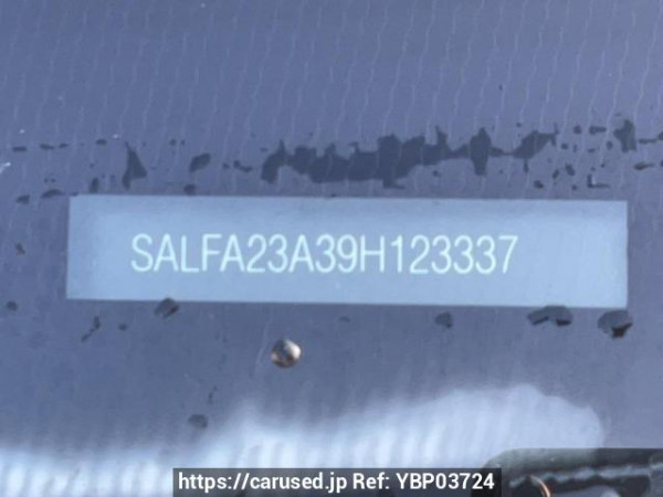 Used 2009 AT land-rover freelander-2 LF32 Image[11]