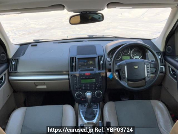 Used 2009 AT land-rover freelander-2 LF32 Image[16]