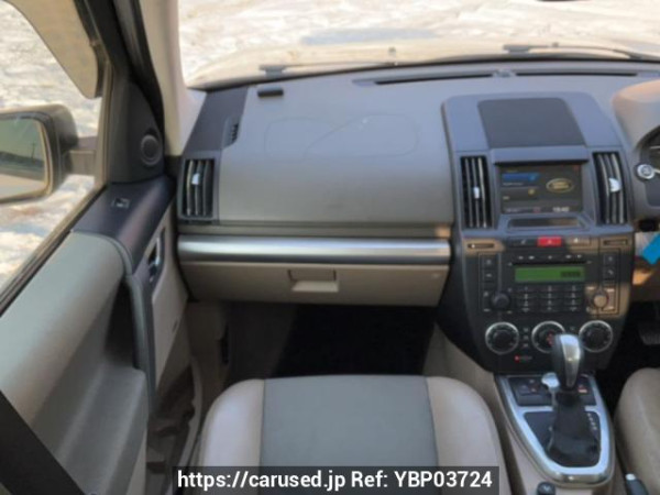 Used 2009 AT land-rover freelander-2 LF32 Image[17]