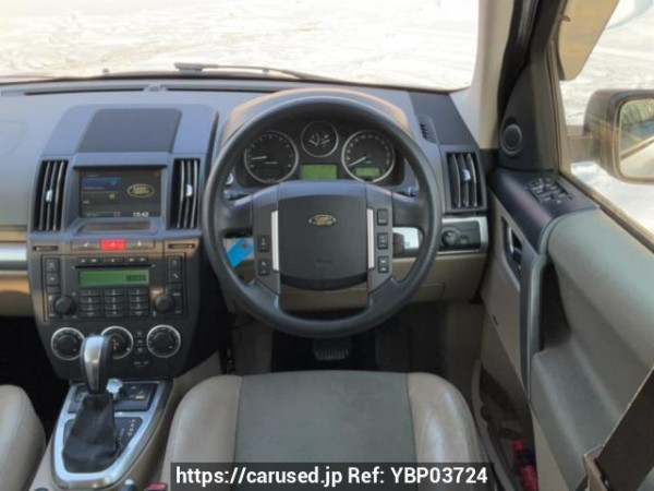 Used 2009 AT land-rover freelander-2 LF32 Image[18]