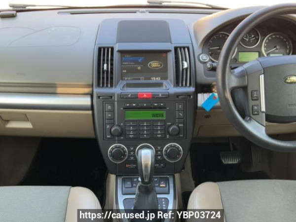 Used 2009 AT land-rover freelander-2 LF32 Image[19]