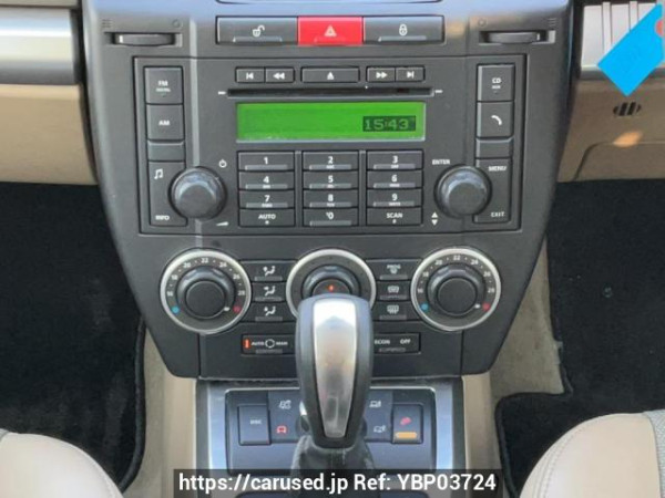 Used 2009 AT land-rover freelander-2 LF32 Image[22]