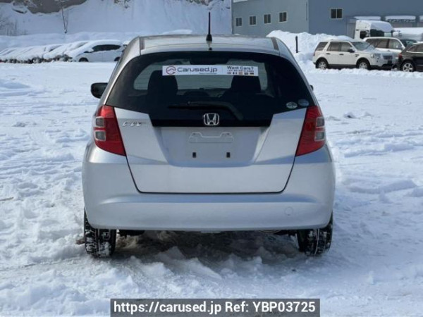 Used 2008 AT honda fit GE6 Image[5]