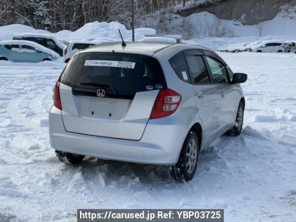 Used 2008 AT honda fit GE6 Image[6]