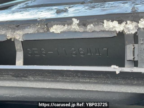 Used 2008 AT honda fit GE6 Image[11]