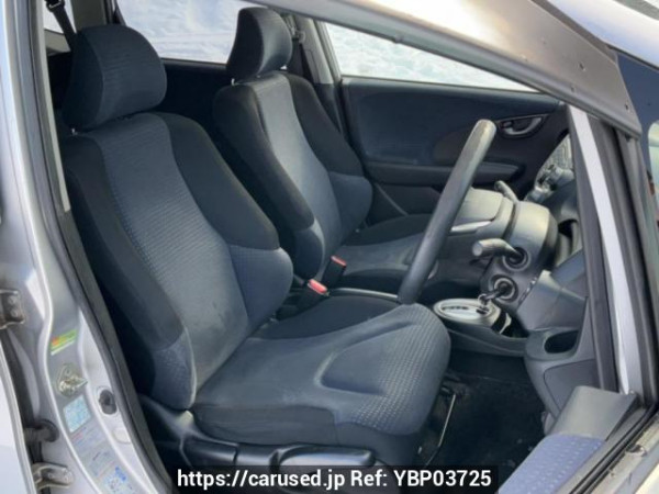 Used 2008 AT honda fit GE6 Image[12]