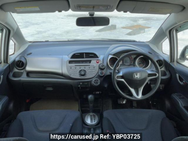 Used 2008 AT honda fit GE6 Image[16]