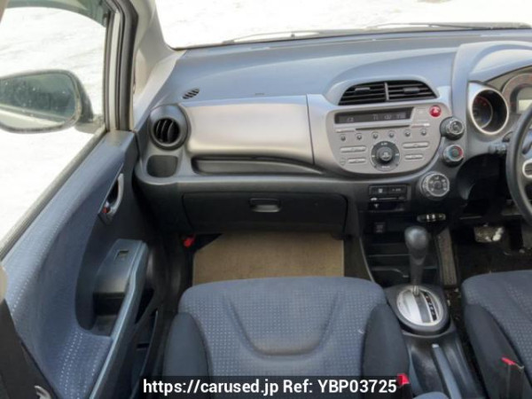 Used 2008 AT honda fit GE6 Image[17]