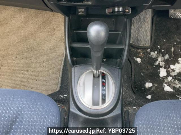 Used 2008 AT honda fit GE6 Image[23]