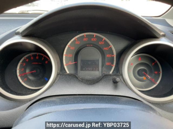 Used 2008 AT honda fit GE6 Image[24]