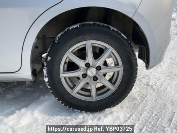 Used 2008 AT honda fit GE6 Image[29]