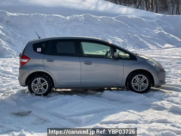 Used 2012 AT honda fit GE8 Image[7]