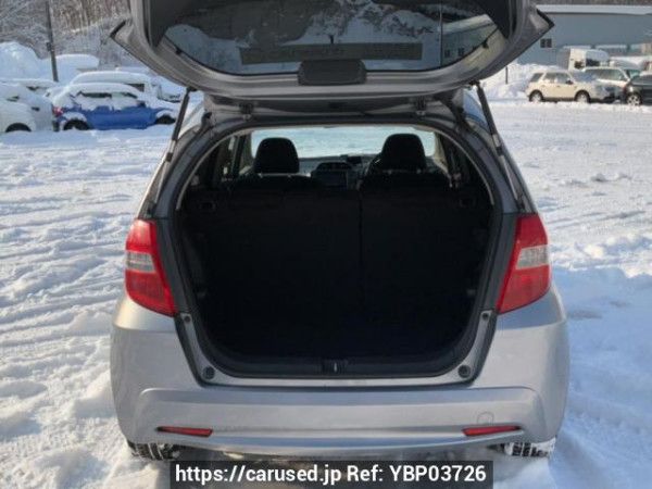 Used 2012 AT honda fit GE8 Image[8]