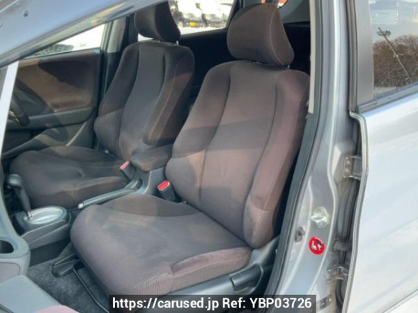 Used 2012 AT honda fit GE8 Image[13]