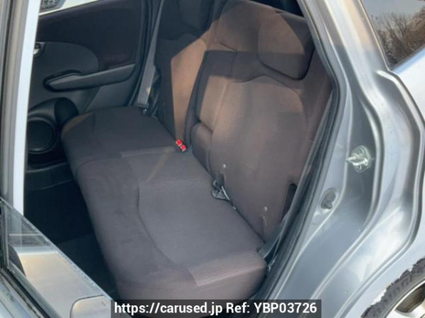 Used 2012 AT honda fit GE8 Image[15]