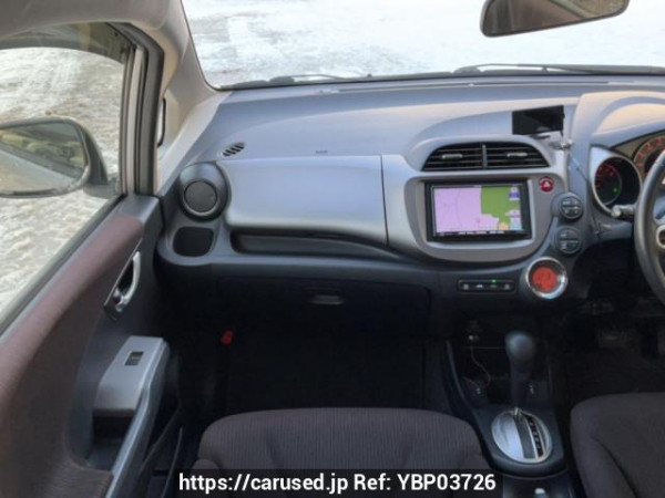 Used 2012 AT honda fit GE8 Image[17]