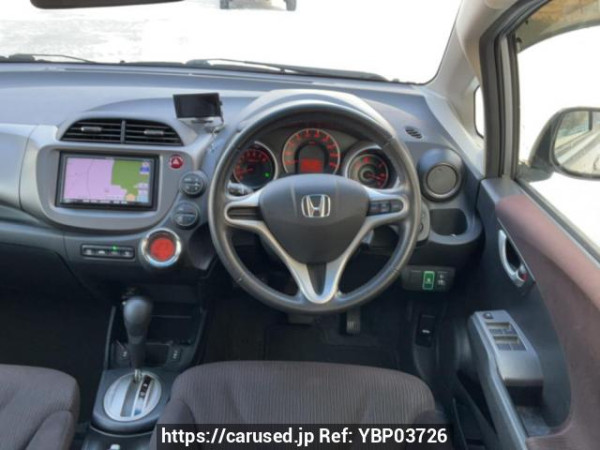 Used 2012 AT honda fit GE8 Image[18]