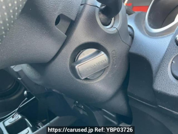 Used 2012 AT honda fit GE8 Image[19]