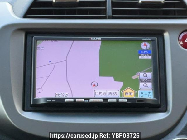 Used 2012 AT honda fit GE8 Image[21]