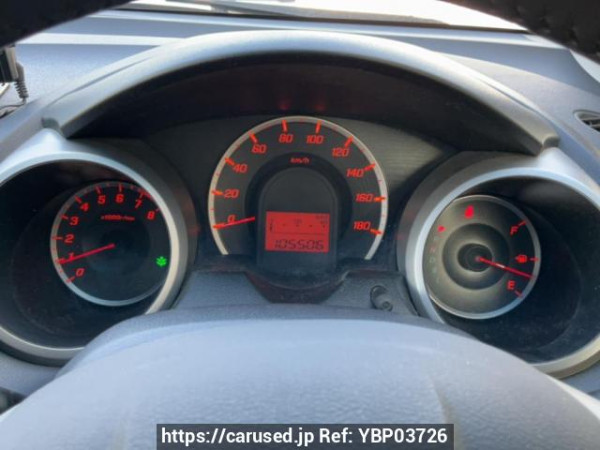 Used 2012 AT honda fit GE8 Image[25]