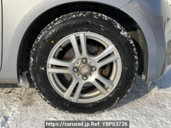 Used 2012 AT honda fit GE8 Image[27]