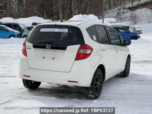 Used 2011 AT honda fit GE7 Image[6]