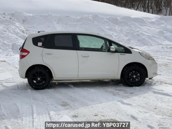 Used 2011 AT honda fit GE7 Image[7]