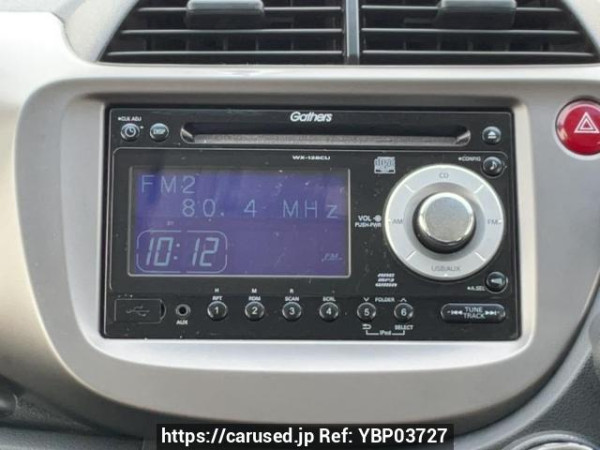 Used 2011 AT honda fit GE7 Image[23]