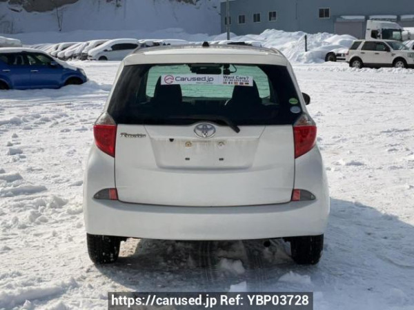 Used 2011 AT toyota ractis NSP120 Image[5]