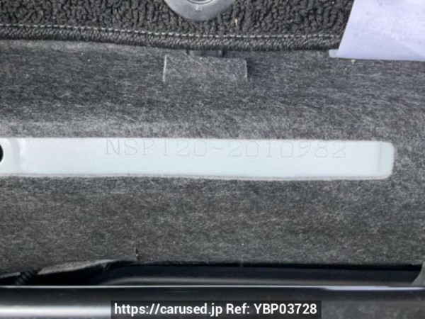 Used 2011 AT toyota ractis NSP120 Image[11]