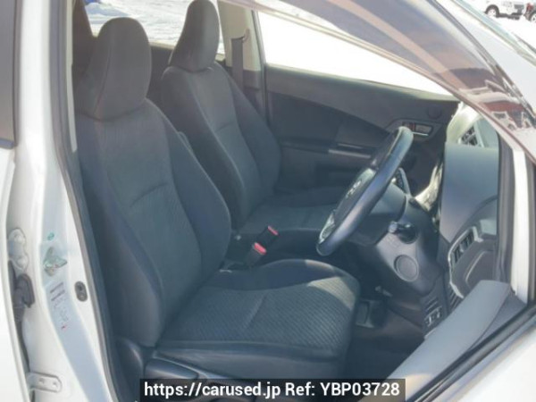 Used 2011 AT toyota ractis NSP120 Image[12]