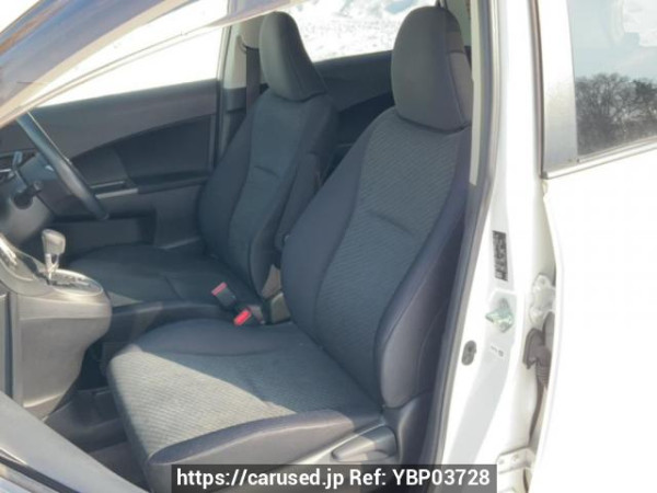 Used 2011 AT toyota ractis NSP120 Image[13]