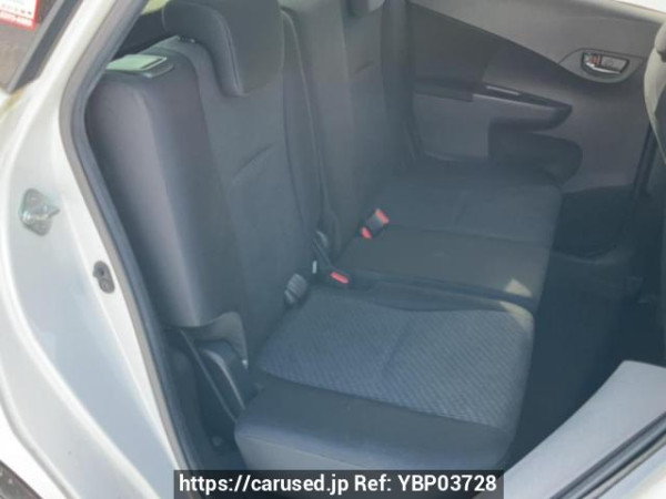 Used 2011 AT toyota ractis NSP120 Image[14]