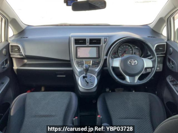 Used 2011 AT toyota ractis NSP120 Image[16]