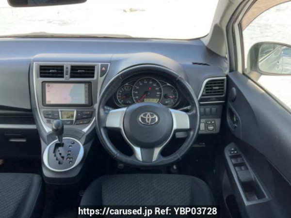Used 2011 AT toyota ractis NSP120 Image[18]