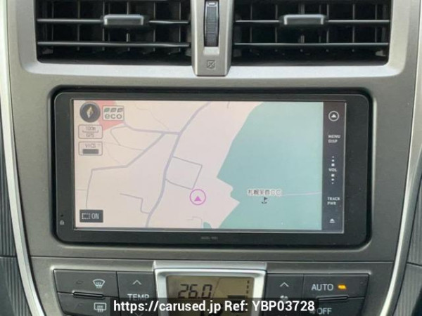 Used 2011 AT toyota ractis NSP120 Image[21]